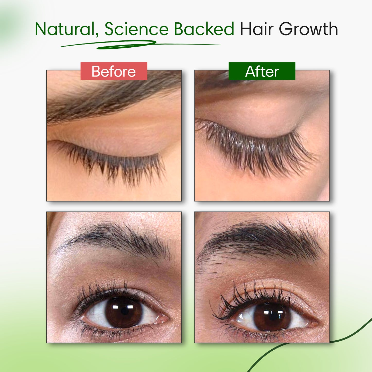 Batana Oil Lash & Brow Growth Serum