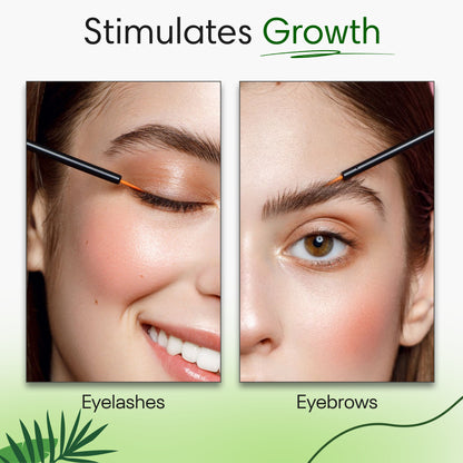 Batana Oil Lash & Brow Growth Serum